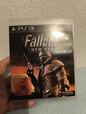 Sony PlayStation 3 Fallout New Vegas FSK 18 mit Anleitung