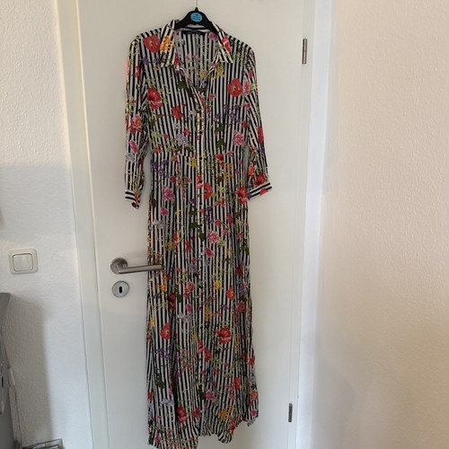 Zara hemdblusenkleid damen - zara,