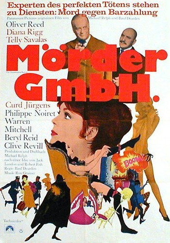 Oliver reed mörder - reed, gmbh