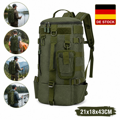 Wasserdicht angelrucksack - wasserdicht,
