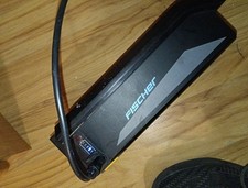 Fischer Ebike Akku mit