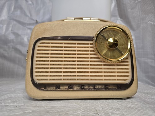 Transistorradio ingelen trv - transistorradio,