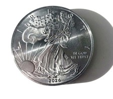 1 OZ TITANBARREN ADLER LIBERTY