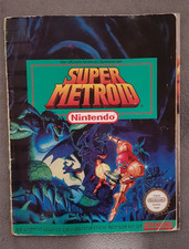 Super metroid manual - super,