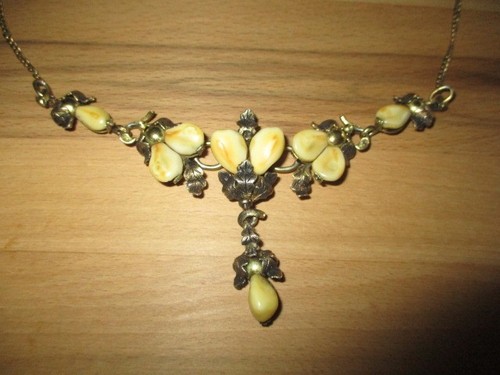 Grandel collier echt - collier, silber
