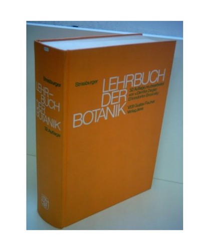 Lehrbuch der botanik für - der,
