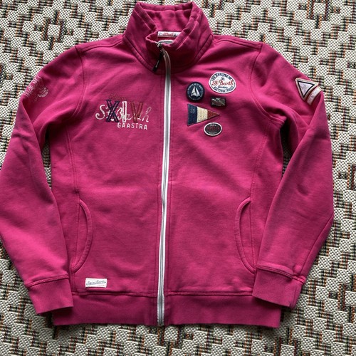 Gaastra sweatjacke damen - sweatjacke,