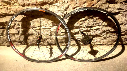 Laufradsatz fulcrum racing - racing, 28