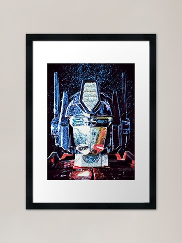 Transformers optimus prime - g1,