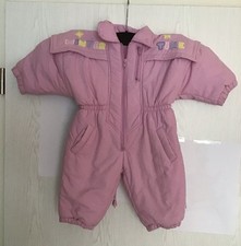 Schneeanzug Overall Gr. 74