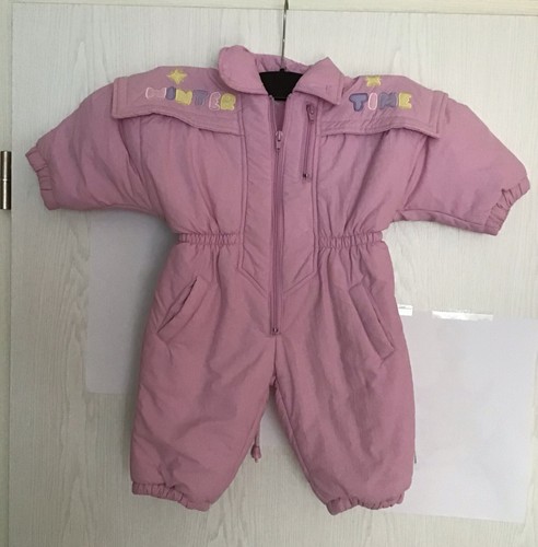 Schneeanzug overall 74 - schneeanzug,