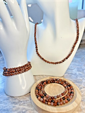 1x Arusha Sonnenstein Kette o