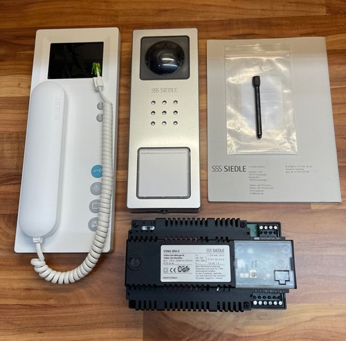 Siedle video set - siedle, video-set