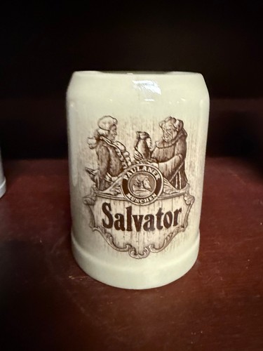 Bier krug salvator - krug,