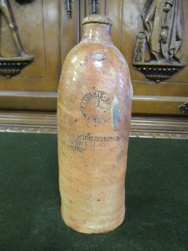 Mineralwasserflasche