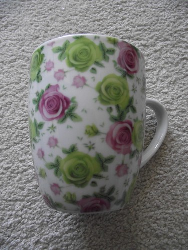 Adler tasse rosentasse - tasse,,