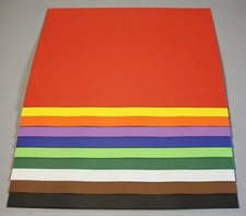 Bastelpapier 50x70 cm 100