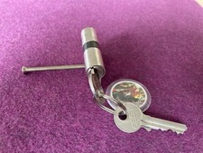 CES Profilzylinder 30/30mm mit 2 Schlüsseln