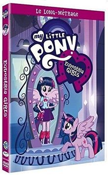 Little pony equestria - pony, :