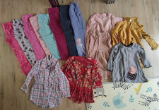 Kinder Mädchen kleidungspaket Gr. 122