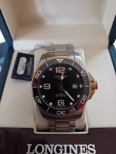 longines hydroconquest