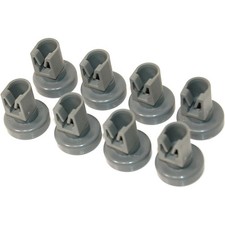 8x Korbrolle Oberkorb oben