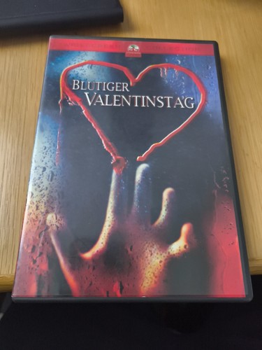 Blutiger valentinstag dvd - blutiger, [dvd]