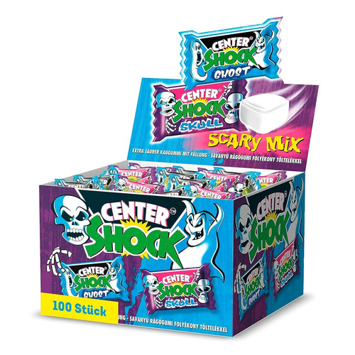 Center shock scary mix - scary, mix,