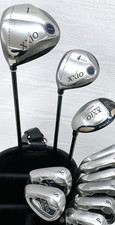 LH XXIO Schläger Set 1W 4W 7H