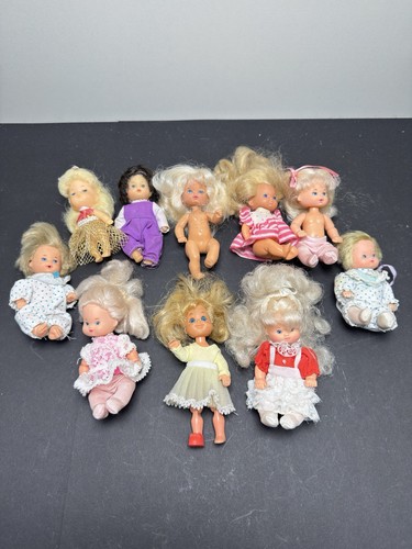 Vintage puppen konvolut mattel - vintage,
