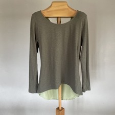 Finside okka langarm shirt - -,