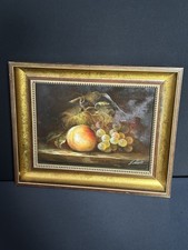 Ölgemälde Stillleben mit