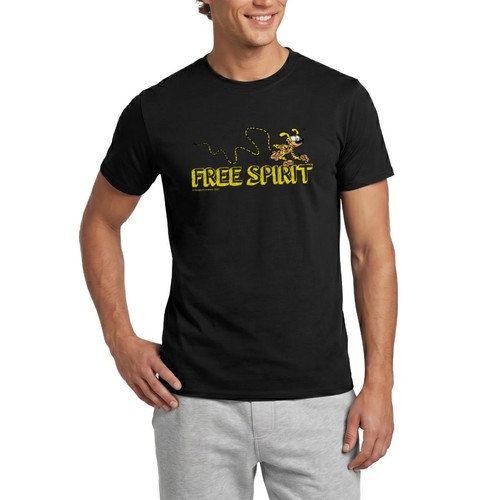 Marsupilami free spirit spruch - marsupilami,