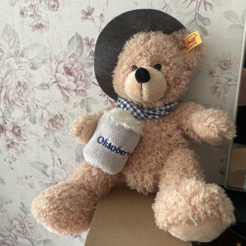Steiff oktoberfest teddybär - steiff,