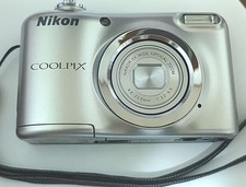 Nikon COOLPIX L23 Silber