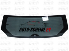 Hinten-scheibe Heck-scheibe