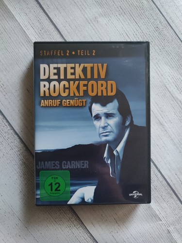 Detektiv rockford staffel 2 - staffel,