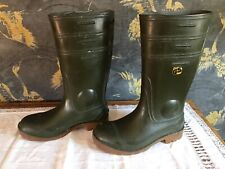 Nora Sicherheitsgummistiefel S5 DIN 4843 Größe 40 Arbeitsstiefel Stahlkappen