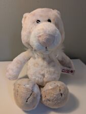 Nici Schneeleopard Plüschtier Stofftier Snowdreams 2012 Schlenker