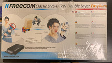 FREECOM Classic DVD+/-RW