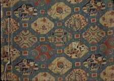 Album mit 104 eingeklebten alten Oblaten um 1900 und 1 eingelegten Bogen