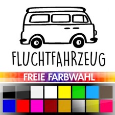 Getaway Vehicle Bus Camper