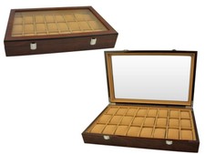 PREMIUM UHRENBOX SCHATULE FUER