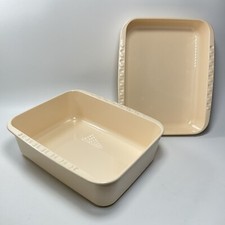 2 Piece Tupperware Ultra