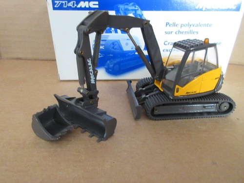 Conrad mecalac 714mc - mecalac, bagger