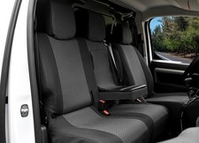 Maßgefertigte Sitzbezüge