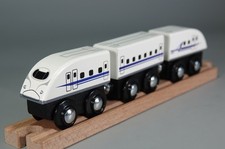 ICE oder Shinkansen Typ