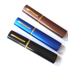 Hubeye Lesebrille Metall Mini Kompakt Leicht Federscharnier Schmal4