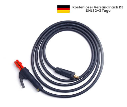 Schweißkabel set mit - schweißkabel,