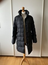 BOGNER Daunenmantel Schwarz